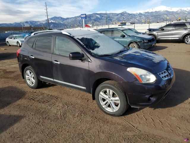 2012 Nissan Rogue S