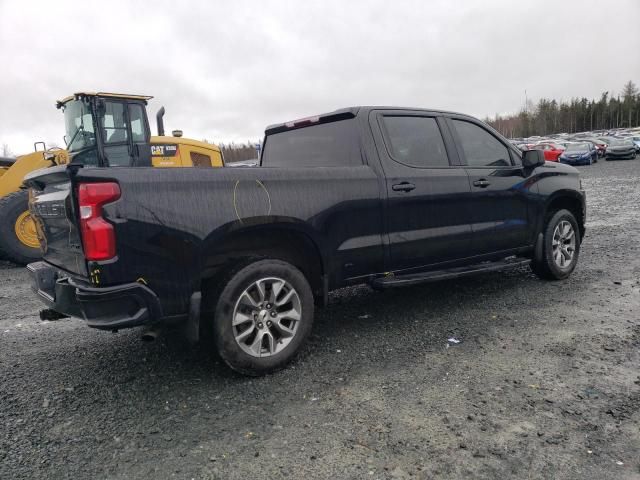 2022 Chevrolet Silverado LTD K1500 RST