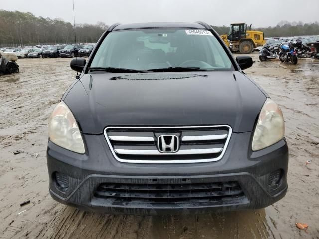 2005 Honda CR-V EX