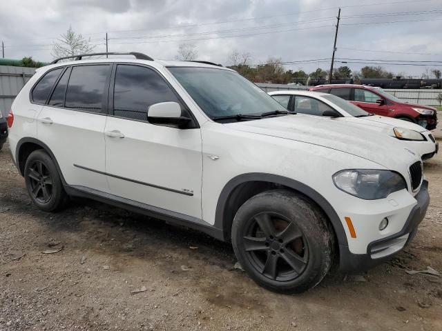 2007 BMW X5 3.0I