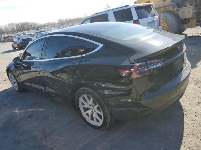 2018 Tesla Model 3