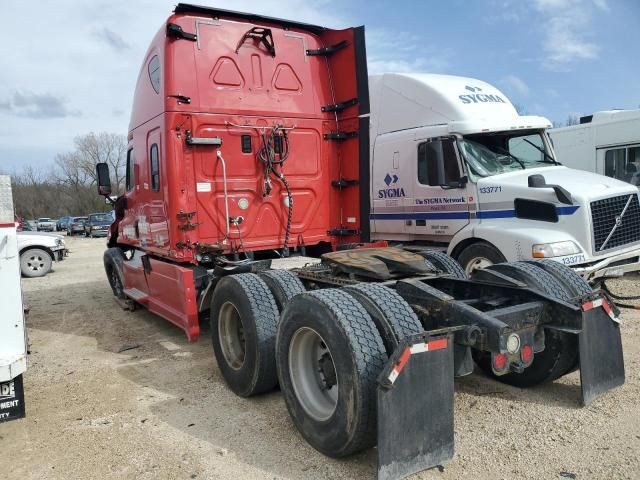 2015 Freightliner Cascadia 125