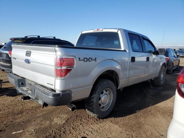 2014 Ford F150 Supercrew