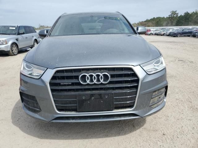 2016 Audi Q3 Premium Plus