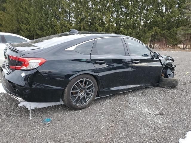 2019 Honda Accord Sport