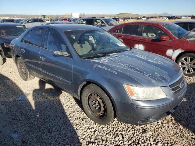 2010 Hyundai Sonata GLS