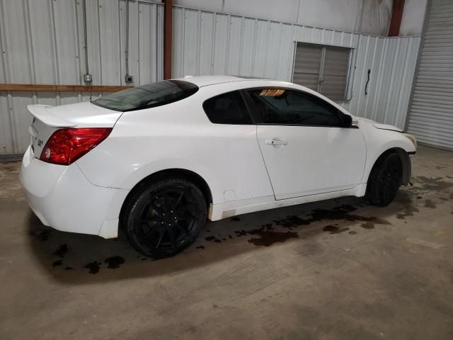 2012 Nissan Altima SR