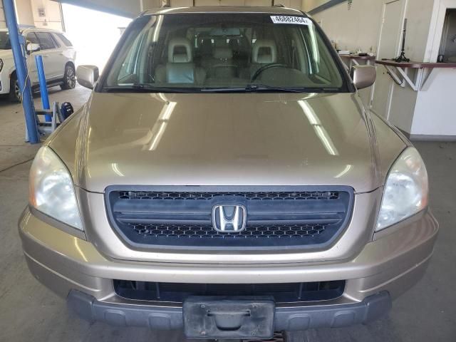 2005 Honda Pilot EXL