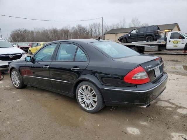 2008 Mercedes-Benz E 350 4matic