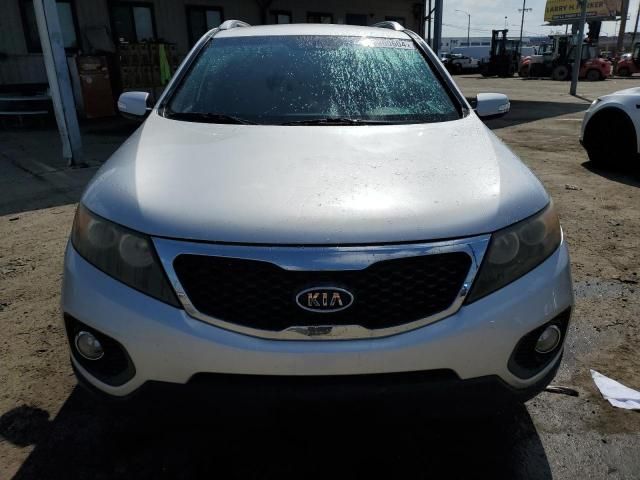 2012 KIA Sorento Base