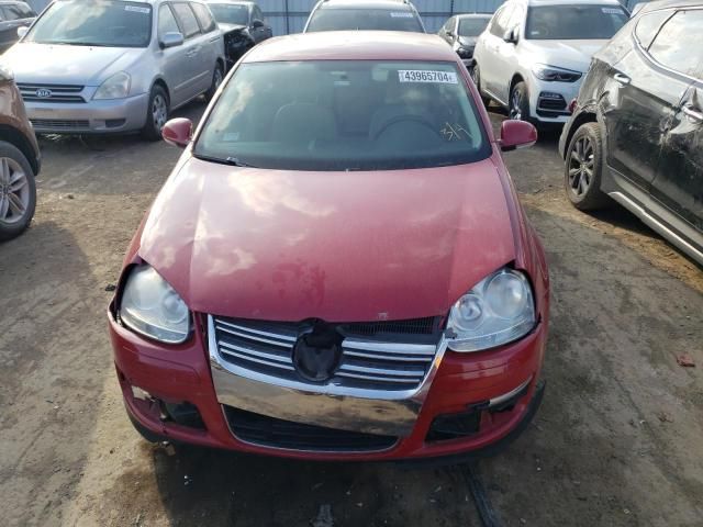 2010 Volkswagen Jetta TDI