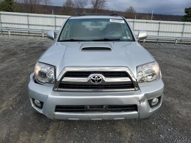 2007 Toyota 4runner SR5