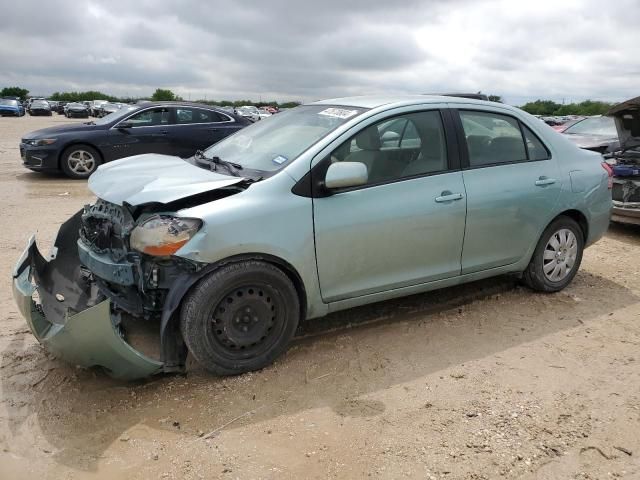 2009 Toyota Yaris