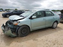 Toyota Yaris salvage cars for sale: 2009 Toyota Yaris