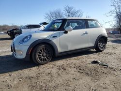 Salvage cars for sale at Baltimore, MD auction: 2018 Mini Cooper