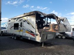 Salvage trucks for sale at Eugene, OR auction: 2006 Other Fleetwood