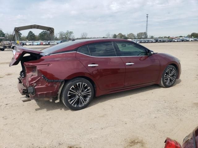 2016 Nissan Maxima 3.5S