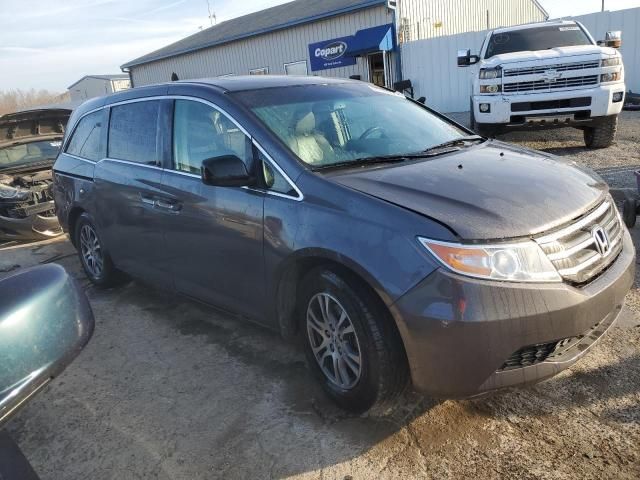 2013 Honda Odyssey EXL