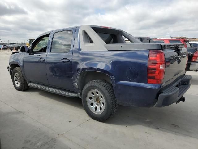 2011 Chevrolet Avalanche LT