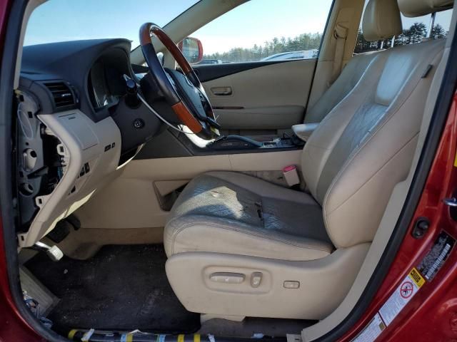 2010 Lexus RX 450