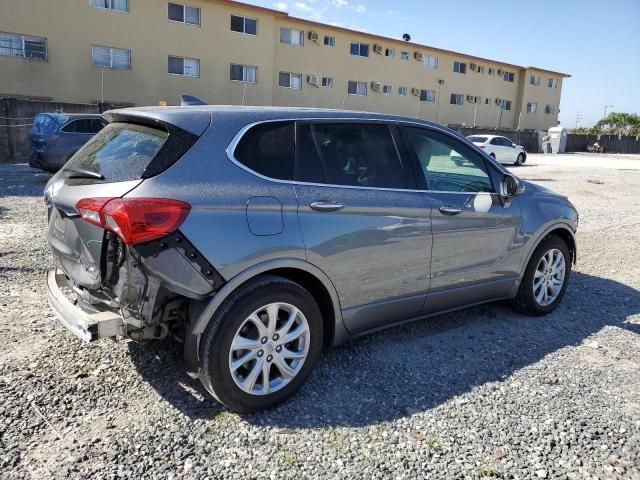 2020 Buick Envision Preferred