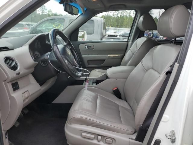 2010 Honda Pilot Touring