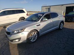 KIA salvage cars for sale: 2012 KIA Optima EX