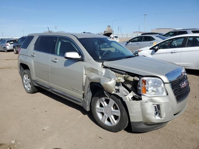 2015 GMC Terrain SLE