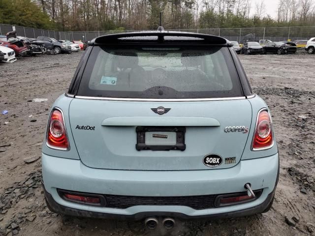 2013 Mini Cooper S