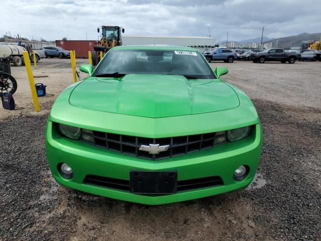 2011 Chevrolet Camaro LT