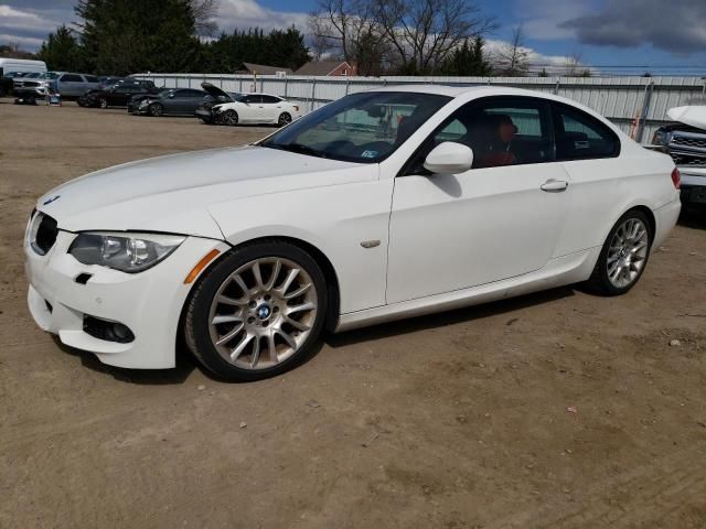 2011 BMW 328 I Sulev