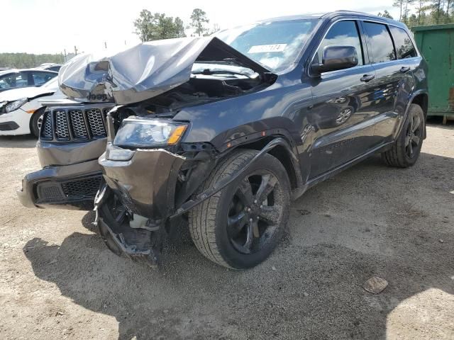 2015 Jeep Grand Cherokee Laredo