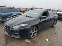 Salvage cars for sale at Indianapolis, IN auction: 2013 Dodge Dart SXT