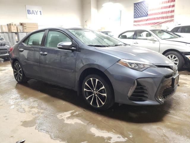 2017 Toyota Corolla L