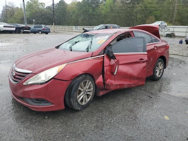 2014 Hyundai Sonata GLS