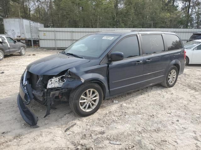 2013 Dodge Grand Caravan SXT