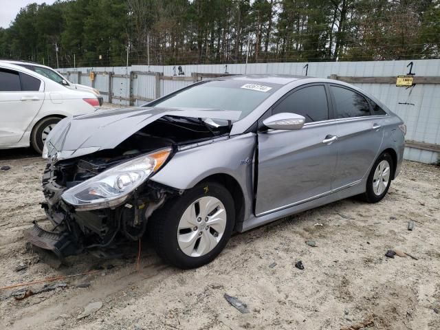 2014 Hyundai Sonata Hybrid