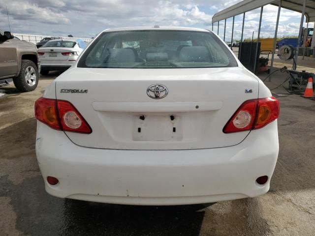 2010 Toyota Corolla Base