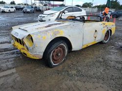 Datsun 1600 Vehiculos salvage en venta: 1966 Datsun 1600