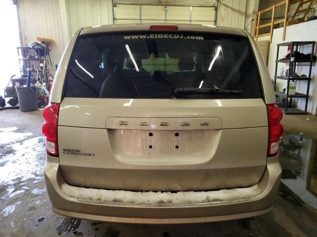 2013 Dodge Grand Caravan SE