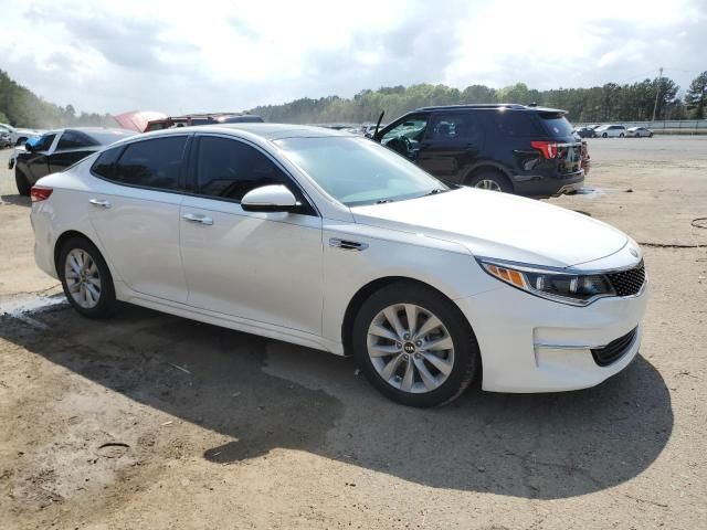 2016 KIA Optima EX