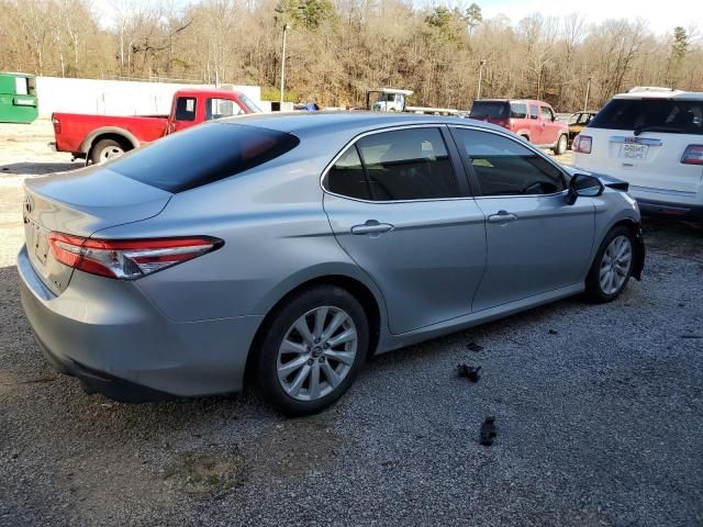 2018 Toyota Camry L