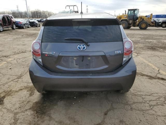 2014 Toyota Prius C