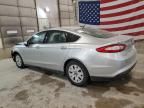 2014 Ford Fusion S