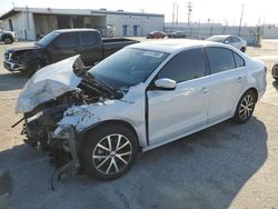 Vehiculos salvage en venta de Copart Sun Valley, CA: 2017 Volkswagen Jetta SE