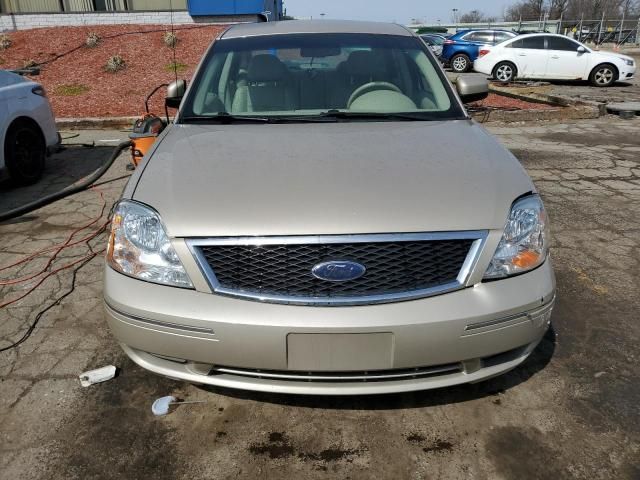 2006 Ford Five Hundred SEL