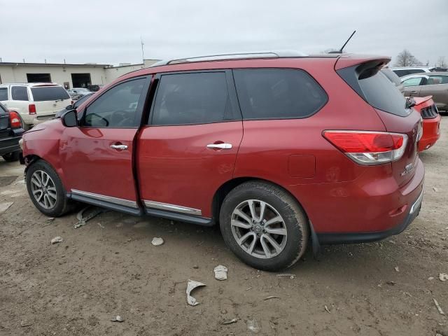 2014 Nissan Pathfinder S