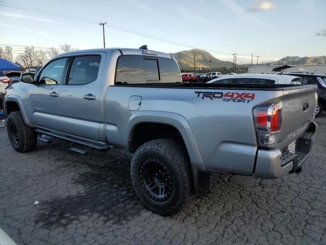 2021 Toyota Tacoma Double Cab