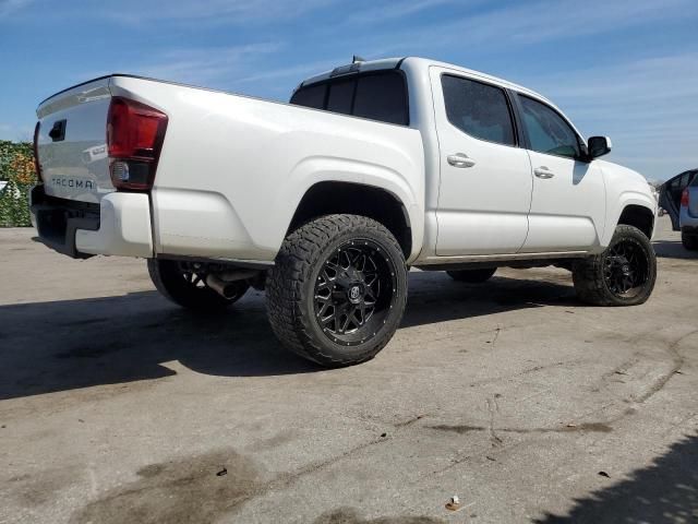 2018 Toyota Tacoma Double Cab