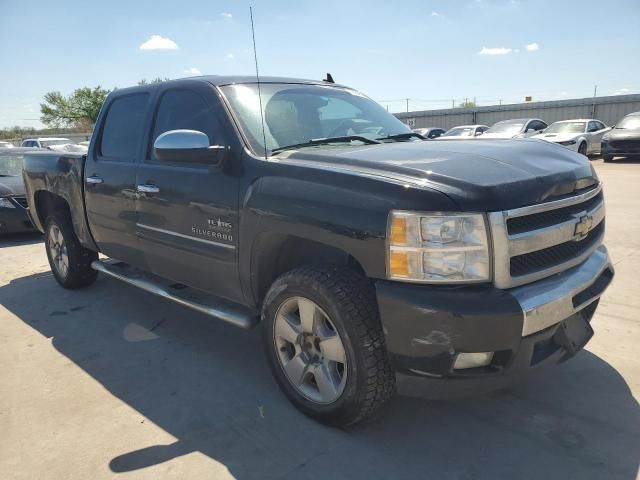 2010 Chevrolet Silverado C1500 LT